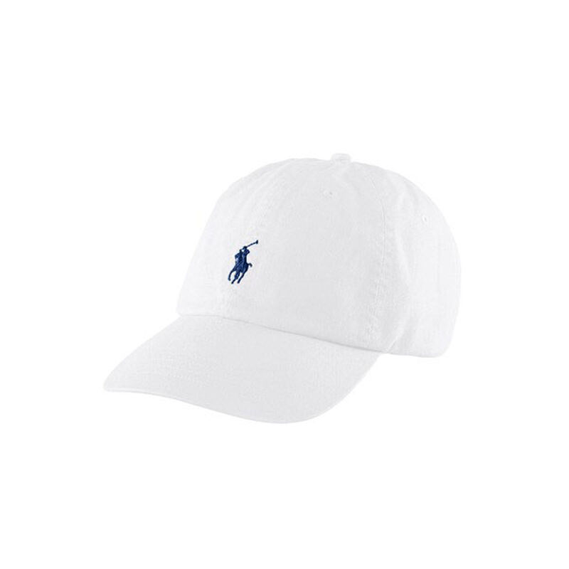 Polo Ralph Lauren Cotton Chino Baseball Cap image number 0